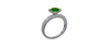 Jewelry gifts for women in 925 sterling silver, Loretana gift guide from Kaunas