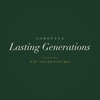 Loretana banner, why silver jewelry lasts for generations