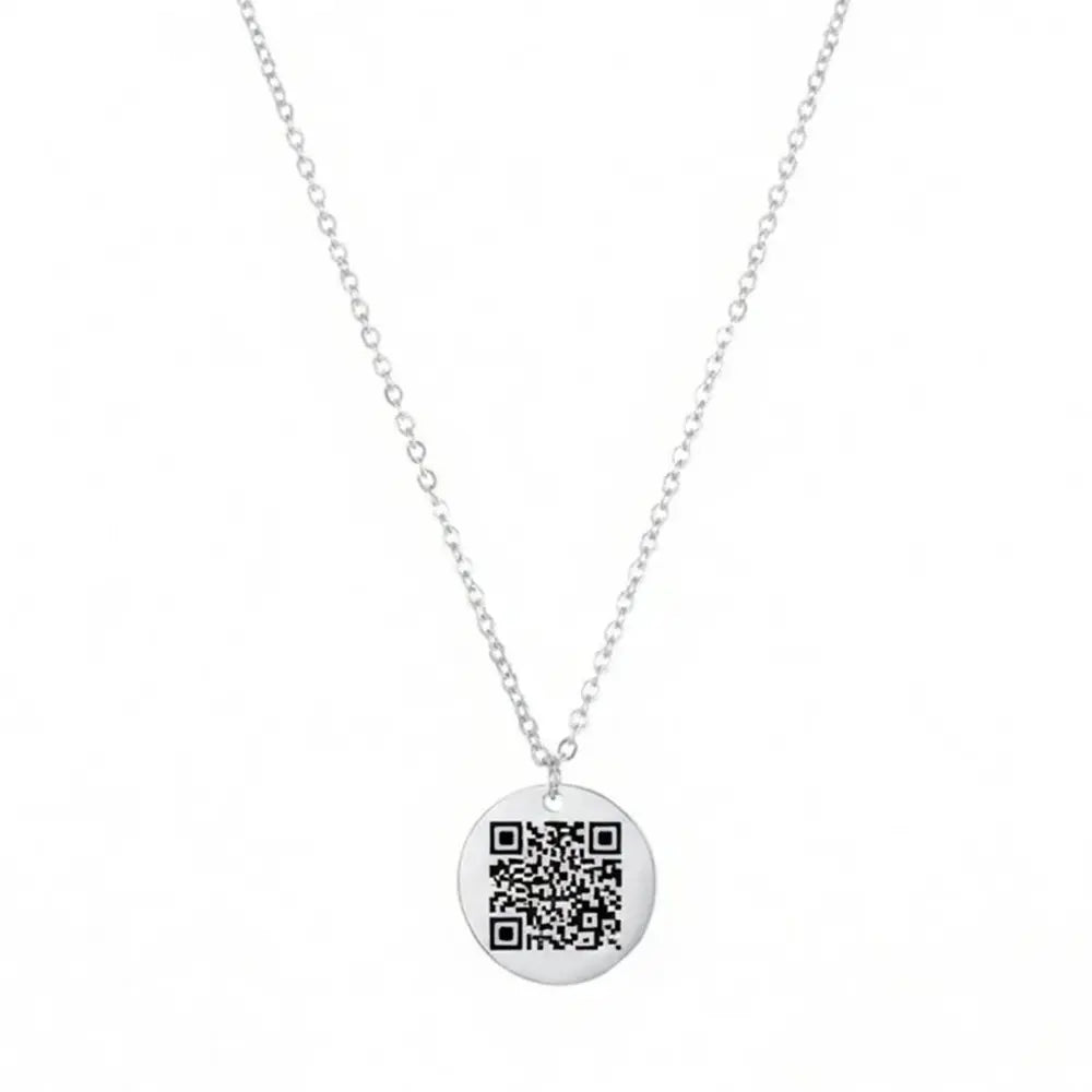 Close up of 925 silver square pendant showing precision laser engraving surface
model-wearing-925-silver-engraved-square-pendant-necklace
Woman wearing 925 silver engraved square pendant necklace as a bespoke statement piece
layered-925-silver-square-pendant