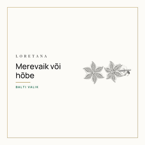 Merevaik või hõbe — Balti valik · Loretana