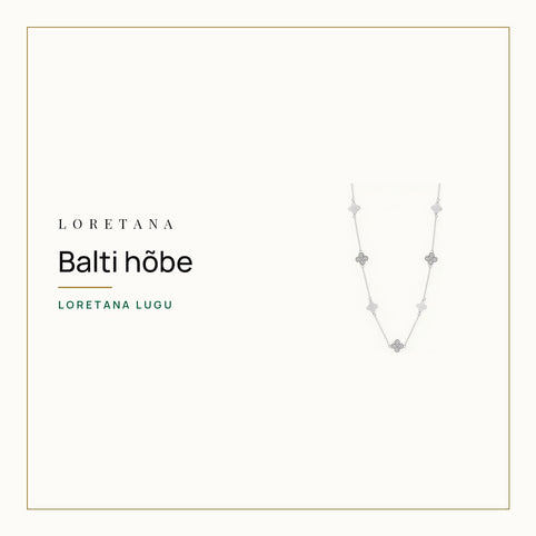 Balti hõbe — Loretana lugu · Loretana