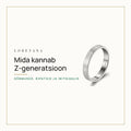 Milliseid ehteid kannab Z-generatsioon? · Loretana