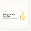 Kuidas kullatud ehteid hooldada? · Loretana
