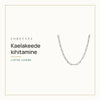 Kaelakeede kihitamine — Lihtne juhend · Loretana