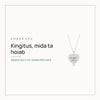 Kingitus, mida ta hoiab — Hõbekingitus sünnipäevaks · Loretana