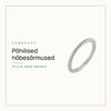 Põhilised hõbesõrmused — Stiilid igaks päevaks · Loretana